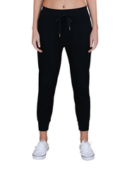 Seabrook Jogger Pant Black