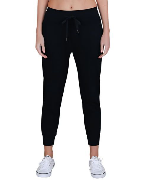 Seabrook Jogger Pant Black