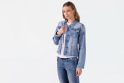 Whitney Denim Jacket Vintage Wash