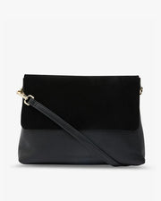 Amber Shoulder - Bag Black