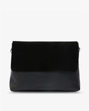 Amber Shoulder - Bag Black