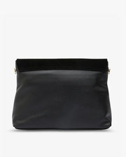 Amber Shoulder - Bag Black