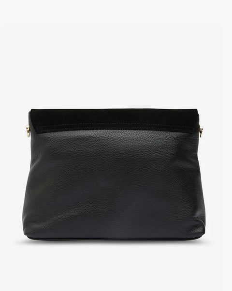 Amber Shoulder - Bag Black