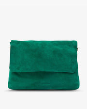 Amber Shoulder Bag  - Emerald