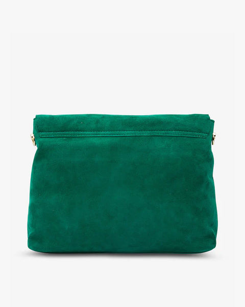 Amber Shoulder Bag  - Emerald