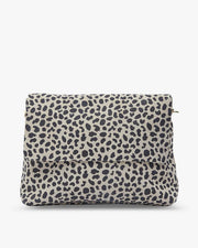 Amber Shoulder Bag  - Spot Suede
