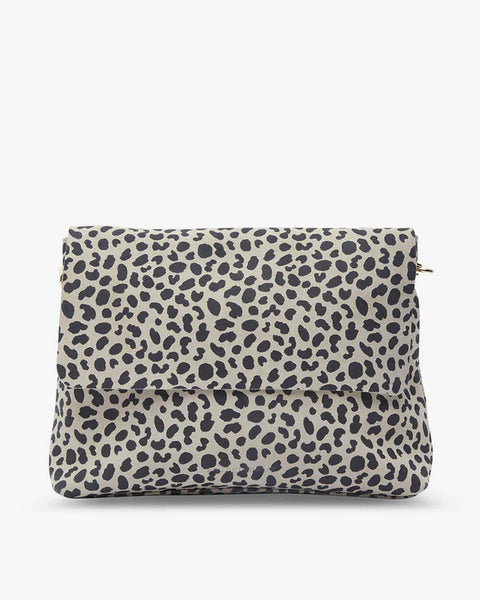 Amber Shoulder Bag  - Spot Suede