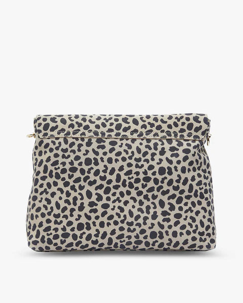 Amber Shoulder Bag  - Spot Suede