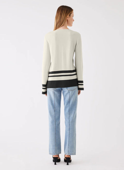 Axel Sweater Cream