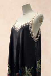 Dolce Fa Niente Maxi Black