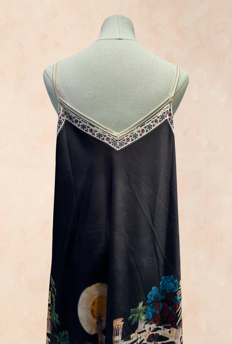 Dolce Fa Niente Maxi Black