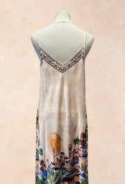 Bohemia Dress Cream