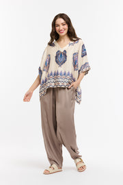 Boho Tunic Top