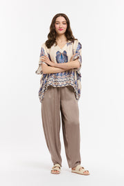 Boho Tunic Top