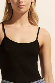 Cami Top Black