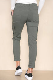 Cargo Jogggers Khaki