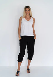 Castaway Pant Black