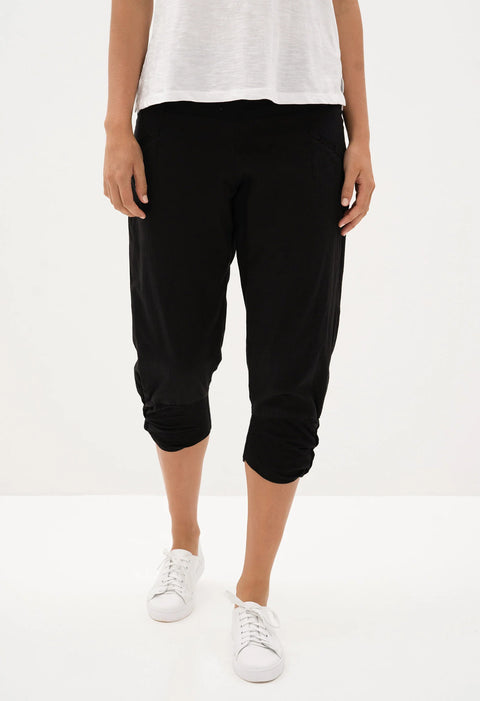 Castaway Pant Black