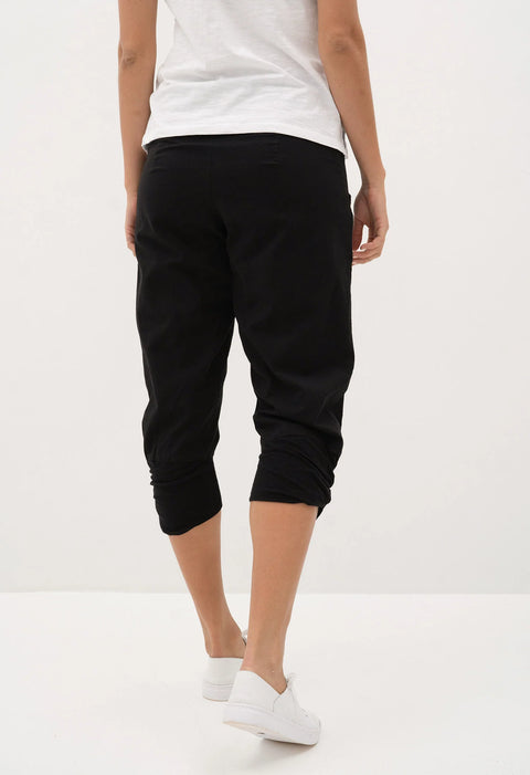 Castaway Pant Black