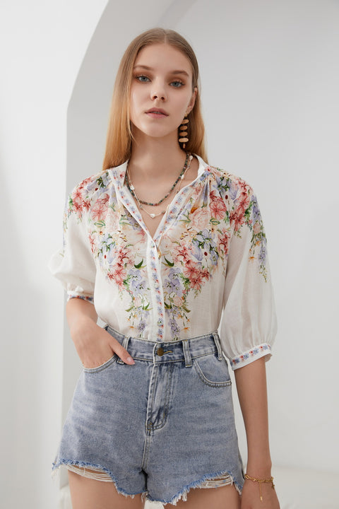 Celeste Blouse by GDS (Pre-Loved)