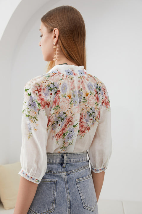 Celeste Blouse by GDS (Pre-Loved)