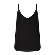 Chrystal Cami Black