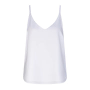 Chrystal Cami White