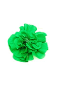 Cindy Fascinator Emerald