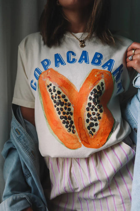 Copacabana Tee