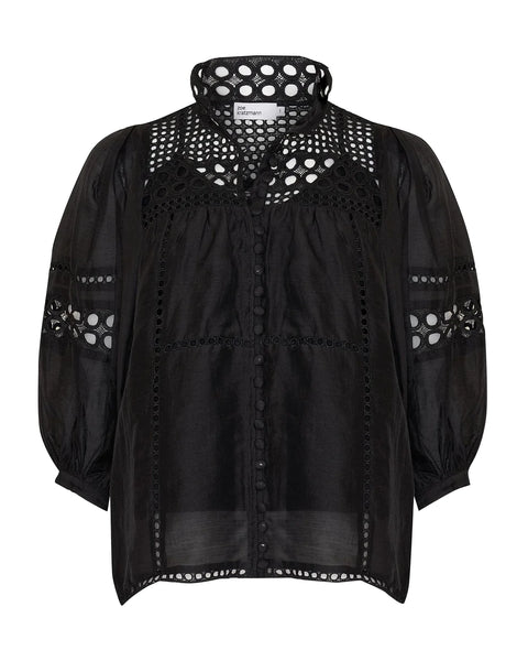 Dedicate Top Black