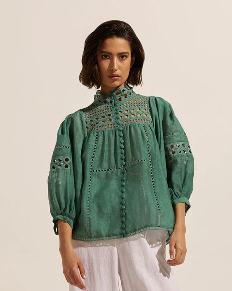 Dedicate Top Pine