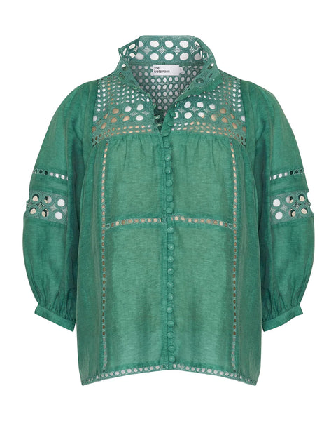 Dedicate Top Pine