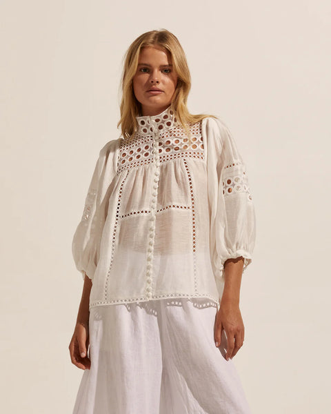 Dedicate Top Porcelain