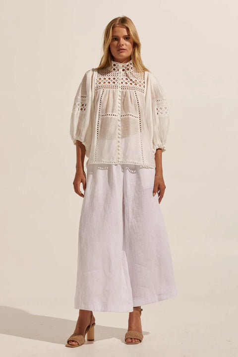 Dedicate Top Porcelain