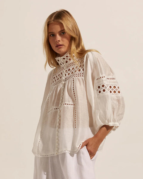 Dedicate Top Porcelain