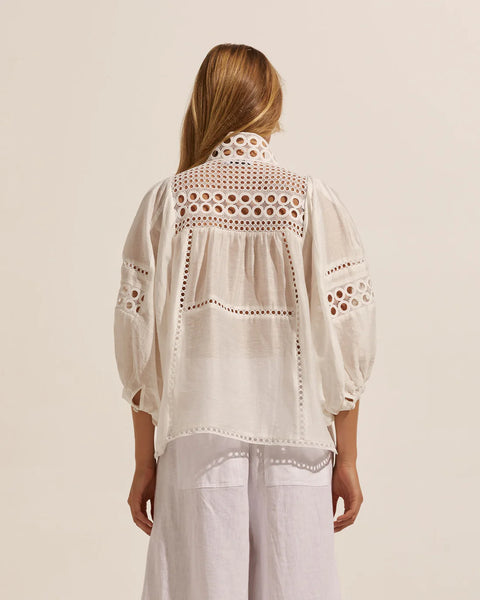 Dedicate Top Porcelain