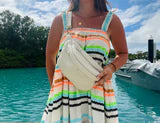 Delilah Hobo Bag Cream