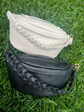 Delilah Hobo Bag Black
