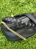 Delilah Hobo Bag Black