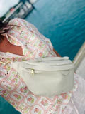 Delilah Hobo Bag Cream