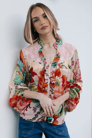 St Tropez Blouse