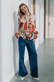 St Tropez Blouse