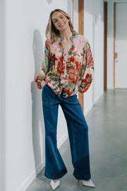 St Tropez Blouse