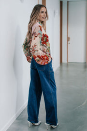 St Tropez Blouse