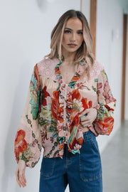 St Tropez Blouse