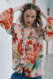 St Tropez Blouse