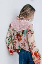 St Tropez Blouse