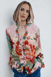 St Tropez Blouse