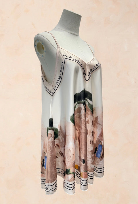 Dolce Fa Niente Cami Cream