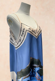 Dolce Fa Niente Maxi Blue Ocean